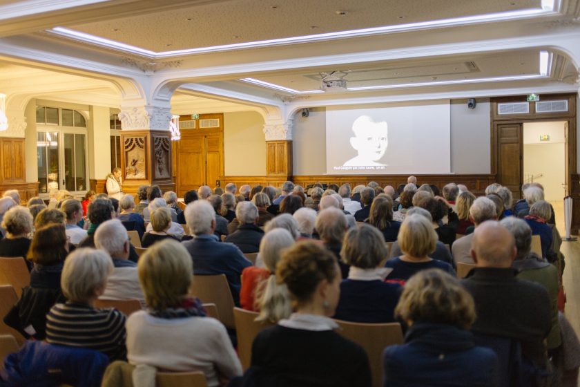 Conférence sur le pastel