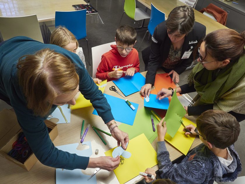 Journée familles