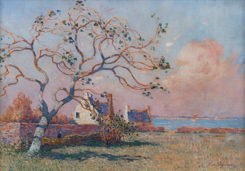 La modernité en Bretagne /1 de Claude Monet à Lucien Simon (1870-1920)