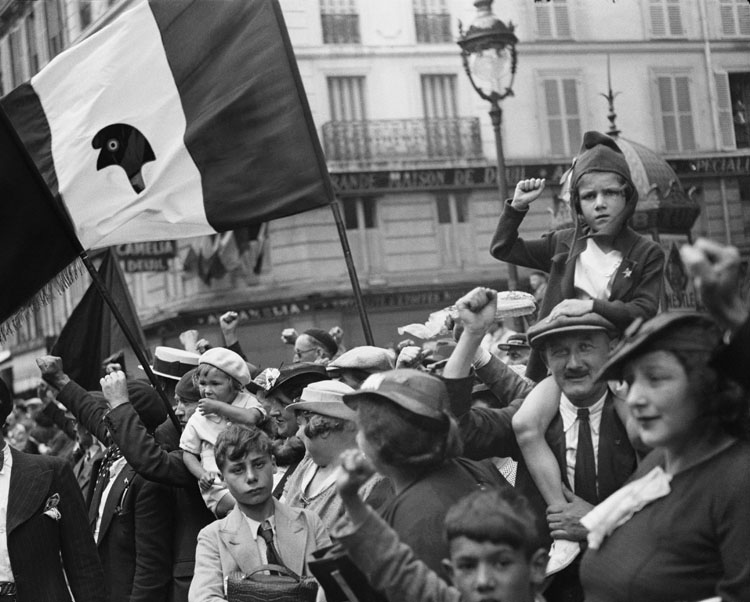 Willy Ronis : se retrouver