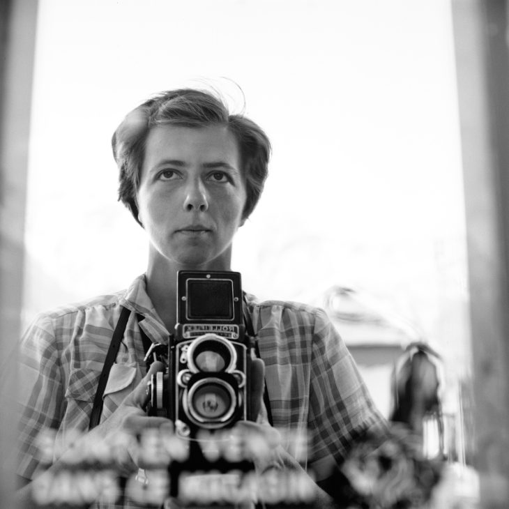 Vivian Maier e(s)t son double Du vendredi 04 février  au dimanche 29 mai 2022