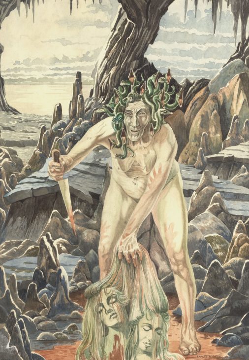 Conférence Présentation de l’exposition Sorcières
