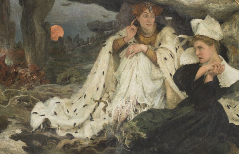 A PARTIR DU 7 JUIN Sorcières (1860-1920) : fantasmes, savoirs, liberté Du samedi 07 juin  au dimanche 16 novembre 2025