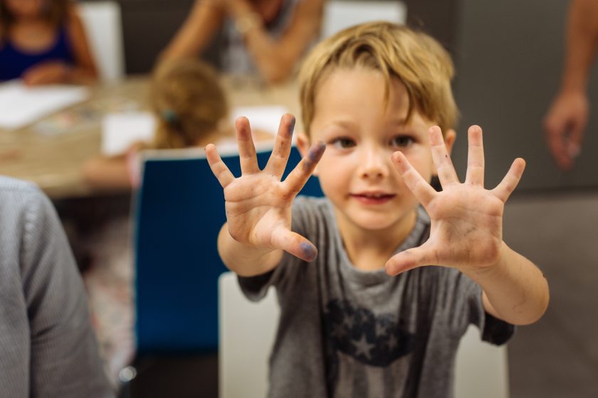 Les petits créateurs