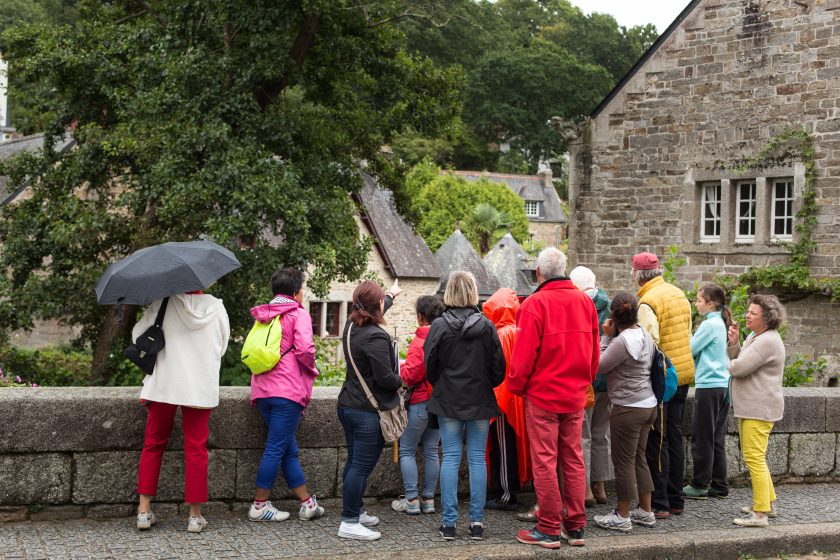 Visite guidée « Art et nature »