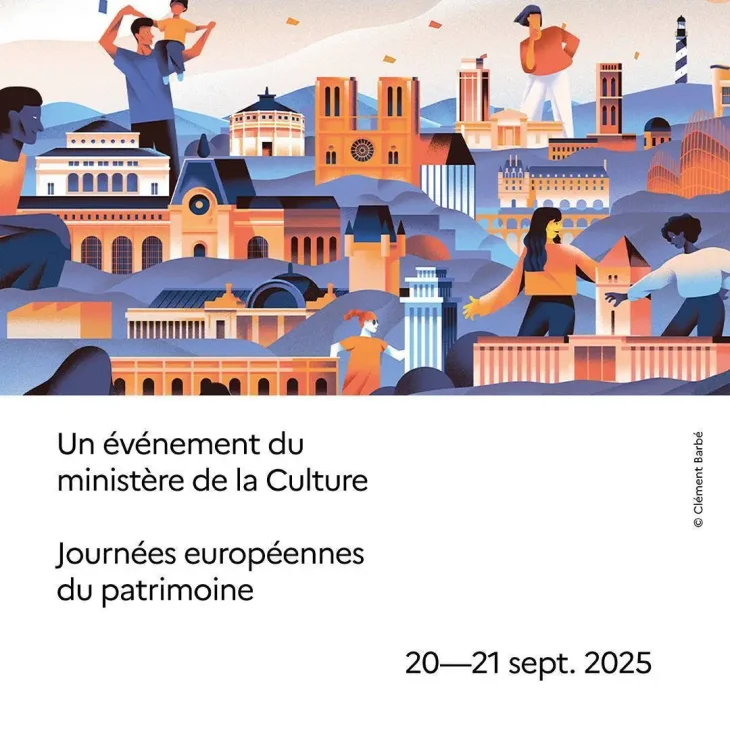 Journées européennes du patrimoine