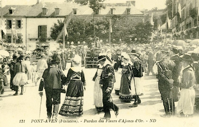 Conférence « Théodore Botrel et Pont-Aven (1905-2025) »