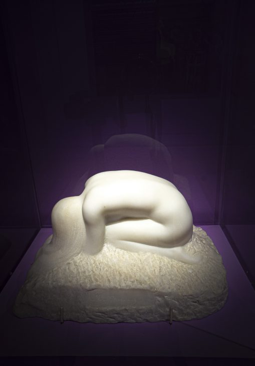 Conversation artistique par Anne Rivière, commissaire scientifique de l’exposition « Au temps de Camille Claudel, être sculptrice à Paris »