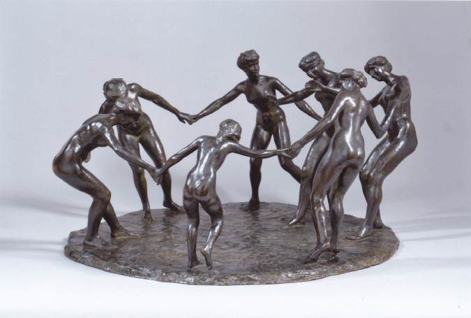 Au temps de Camille Claudel, être sculptrice à Paris Du samedi 27 juin  au dimanche 08 novembre 2026