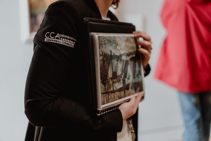 Visite guidée de l’exposition permanente