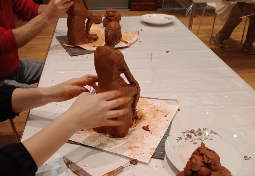 Journée familles « Au temps de Camille Claudel, être sculptrice à Paris »