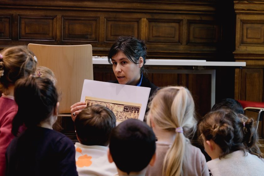 Visite en famille « Au temps de Camille Claudel, être sculptrice à Paris »