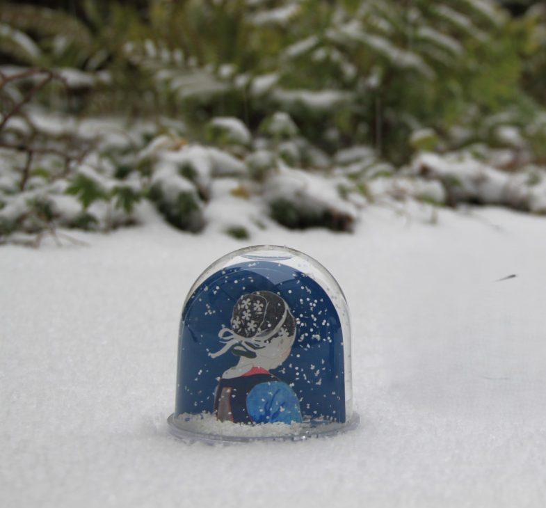 Soirée d’hiver au musée