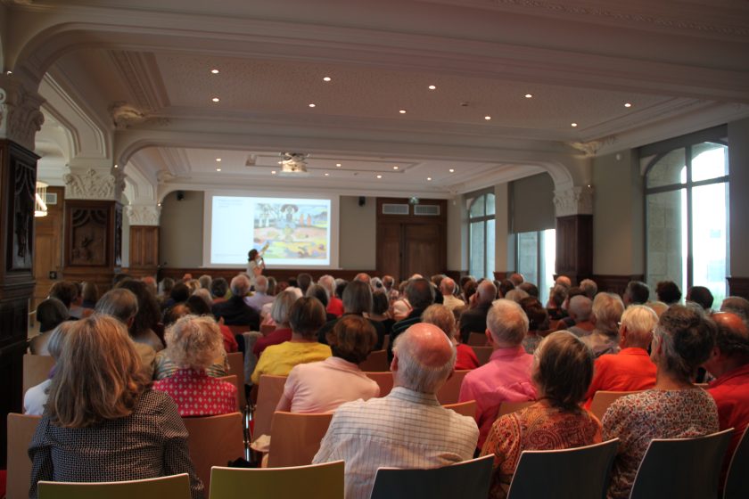 Conversation artistique « Jean Painlevé, les pieds dans l’eau »