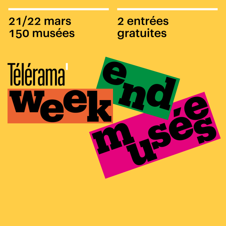 Week-end Télérama : conférence, visite…