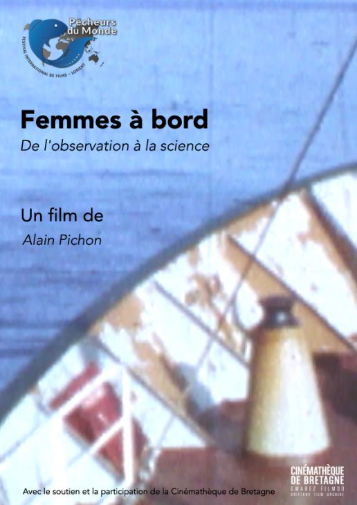 Projection du documentaire « Femmes à bord, de l’observation à la science »