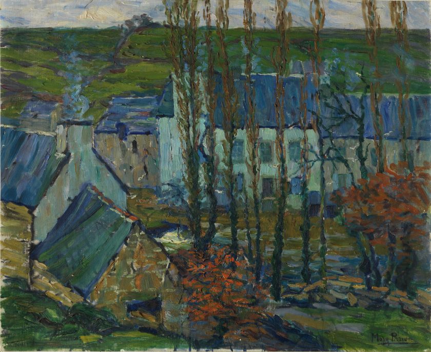 Focus : Mary Piriou (1881-1956), un regard intime sur la Bretagne Du vendredi 22 septembre 2023 au dimanche 07 janvier 2024