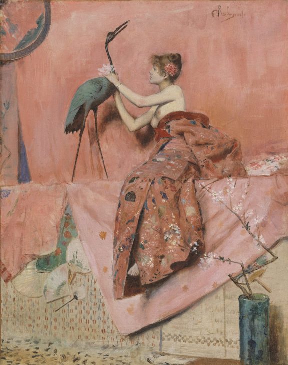 Japonisme forever ! La fascination des artistes occidentaux pour l’art nippon (1860-1920) Du samedi 26 juin 2027 au dimanche 02 janvier 2028